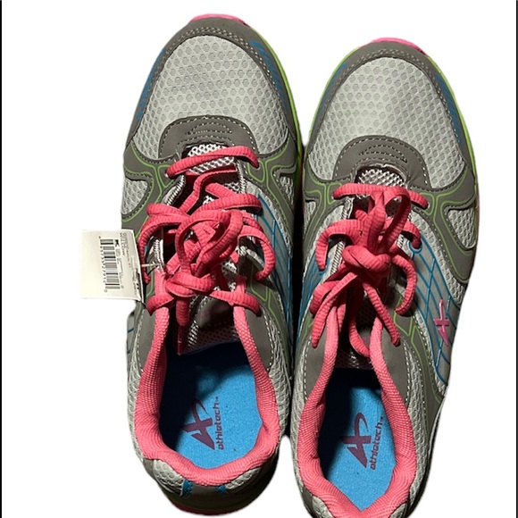 Athletech Sneakers -8 - Picture 3 of 4